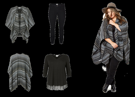 Lookbook Behatti ~ Invierno - Curvy Girl Lookbook Behatti ~ Invierno - Curvy Girl