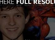 Holland encantado Spiderman relacione otros personajes Marvel