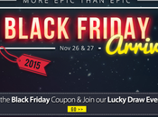 Black Friday, mayor descuento Gearbest