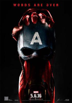 Capitán América: Civil War Part 1. Trailer
