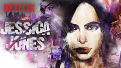 ‘Jessica Jones’,Krysten Ritter, una superheroína necesaria