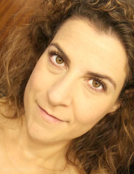 Sin filtros y con productos de la gama No Makeup Skincare de Perricone MD