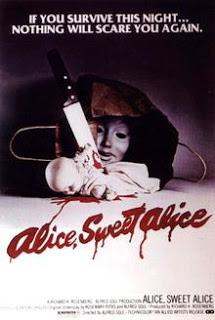 ALICE, SWEET ALICE (Comunión) (Rostro de la muerte, el) (USA, 1976) Psycho Killer