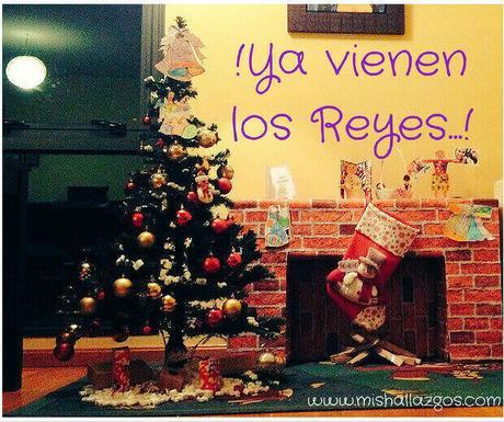 navidad reyes magos