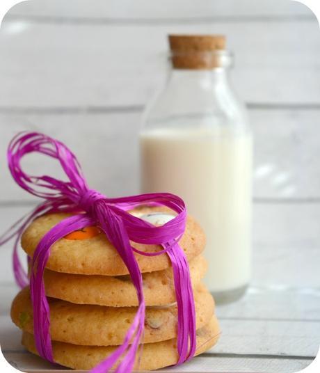 Galletas de lacasitos