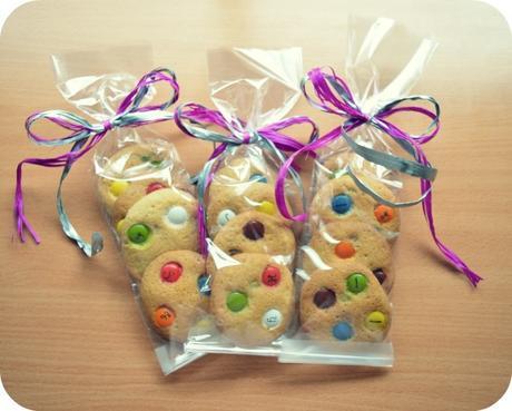 Galletas de lacasitos