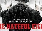 Primer cartel oficial para ‘The Hateful Eight’