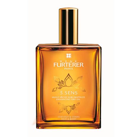 aceite 5 Sens René Furterer