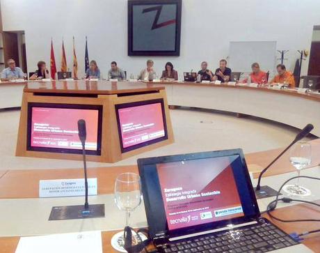 Estrategia de Desarrollo Urbano Sostenible Integrado de Zaragoza (EDUSI)