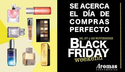 Black Friday 27 Noviembre 2015