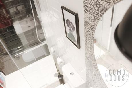 El nuevo baño. My Home y Leroy Merlin Laminas Lisa Bengtsson