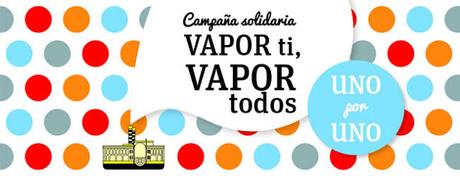 ¡Campaña solidaria de SM!    #VAPORTIVAPORTODOS