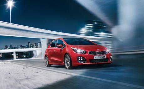 KIA CEE´D #NOLOHASVISTOTODO