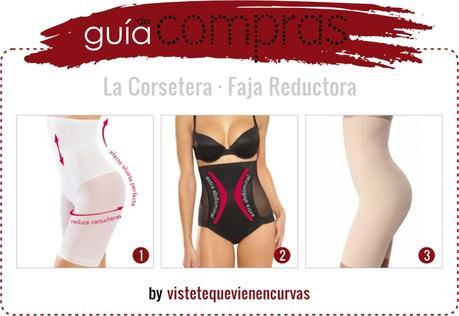 La Corsetera viste tu interior en Navidad