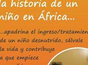 Ayúdanos escribir historia niñ@ África #GivingTuesday