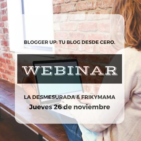 Webinar: ¿a punto de iniciar tu blog? Webinar: ¿a punto de iniciar tu blog?