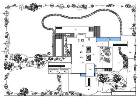 NUEVAS IMÁGENES DE OBRA DEL PROYECTO DE VILLA EN DUBAI DISEÑADO POR A-CERO