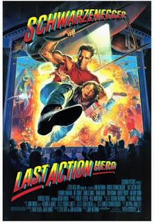 El último gran héroe (Last action hero, John McTiernan, 1993. EEUU)