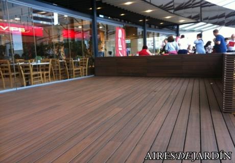 Nuestras recomendaciones en tarimas sinteticas de exterior