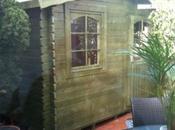 Resultado instalacion instaladores aires jardin caseta madera dalia barcelona