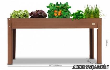 Sacale el máximo partido a tú mesa de cultivo