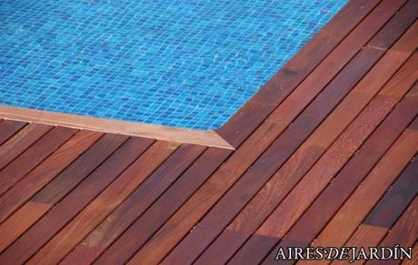 Como instalar una tarima de madera