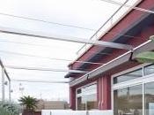 Decoración oficina terraza Barcelona