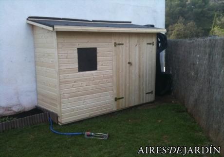 Resultado Instalación armario de madera  MIA por nuestro cliente Sr. Josep de Vallirana (BARCELONA)