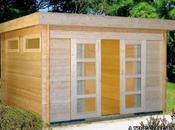 Casetas madera, versatilidad eficiencia recursos