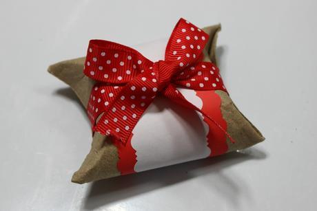 Hazlo tu mismo: Caja de regalo miniatura