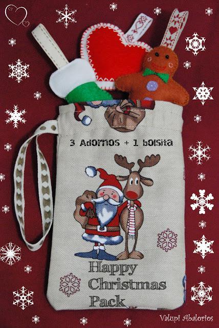 Miércoles de Inspiración ♥ Las próximas navidades regala Valupi Miércoles de Inspiración ♥ Las próximas navidades regala Valupi