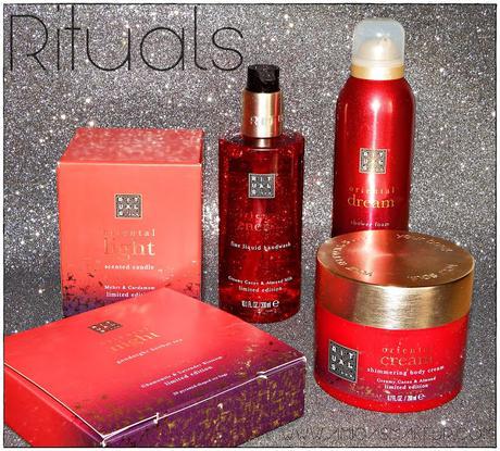 Oriental Nights, la belleza del místico oriente de la mano de Rituals.