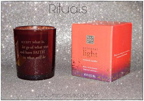 Oriental Nights, la belleza del místico oriente de la mano de Rituals.