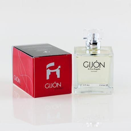 PERFUME ESENCIA DE GIJÓN EVA ROGADO 100 ML