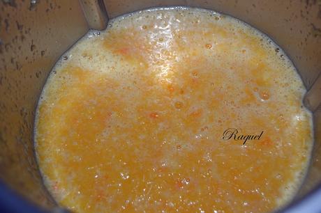 Mermelada de Mandarinas