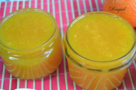 Mermelada de Mandarinas