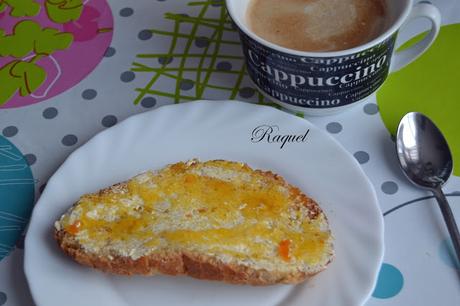 Mermelada de Mandarinas