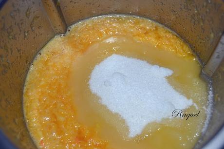 Mermelada de Mandarinas