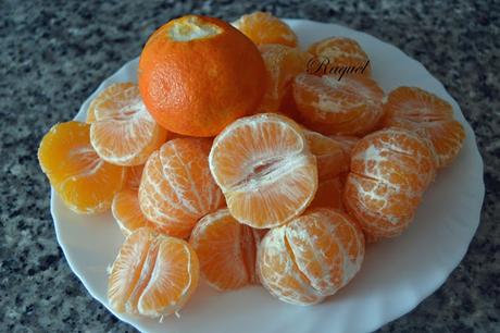 Mermelada de Mandarinas