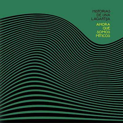 HISTORIAS DE UNA LAGARTIJA Publican EP