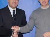 Bertamirans Deportivo firman convenio colaboración
