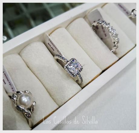 Colección de Navidad de Pandora en la joyería Canal.