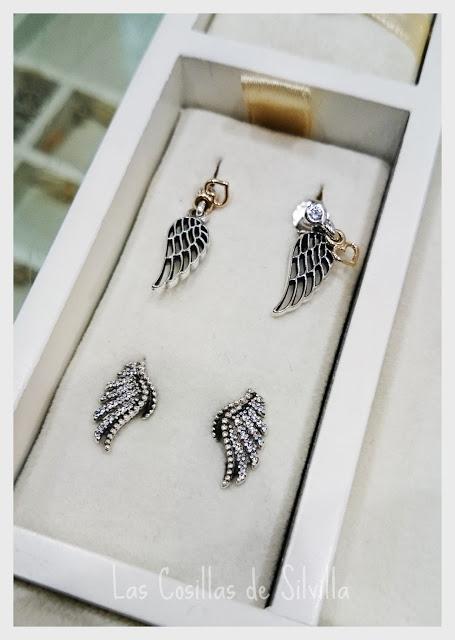 Colección de Navidad de Pandora en la joyería Canal.