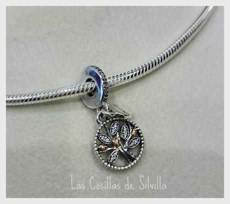 Colección de Navidad de Pandora en la joyería Canal.