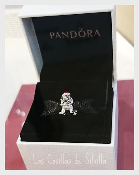 Colección de Navidad de Pandora en la joyería Canal.