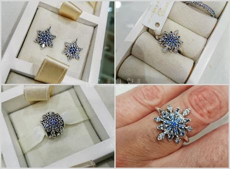 Colección de Navidad de Pandora en la joyería Canal.