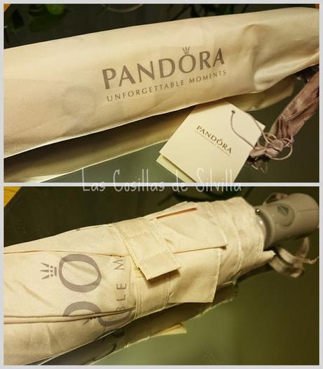 Colección de Navidad de Pandora en la joyería Canal.