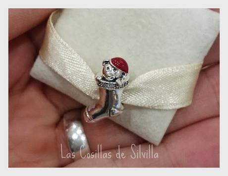Colección de Navidad de Pandora en la joyería Canal.
