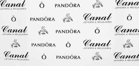 Colección de Navidad de Pandora en la joyería Canal.