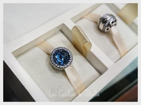 Colección de Navidad de Pandora en la joyería Canal.